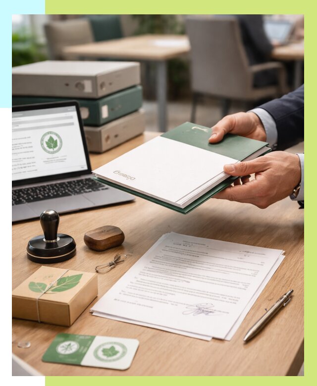 Сертификат ISO 14001 в Котельниках от 37163 р. Заказать у Сертэкс